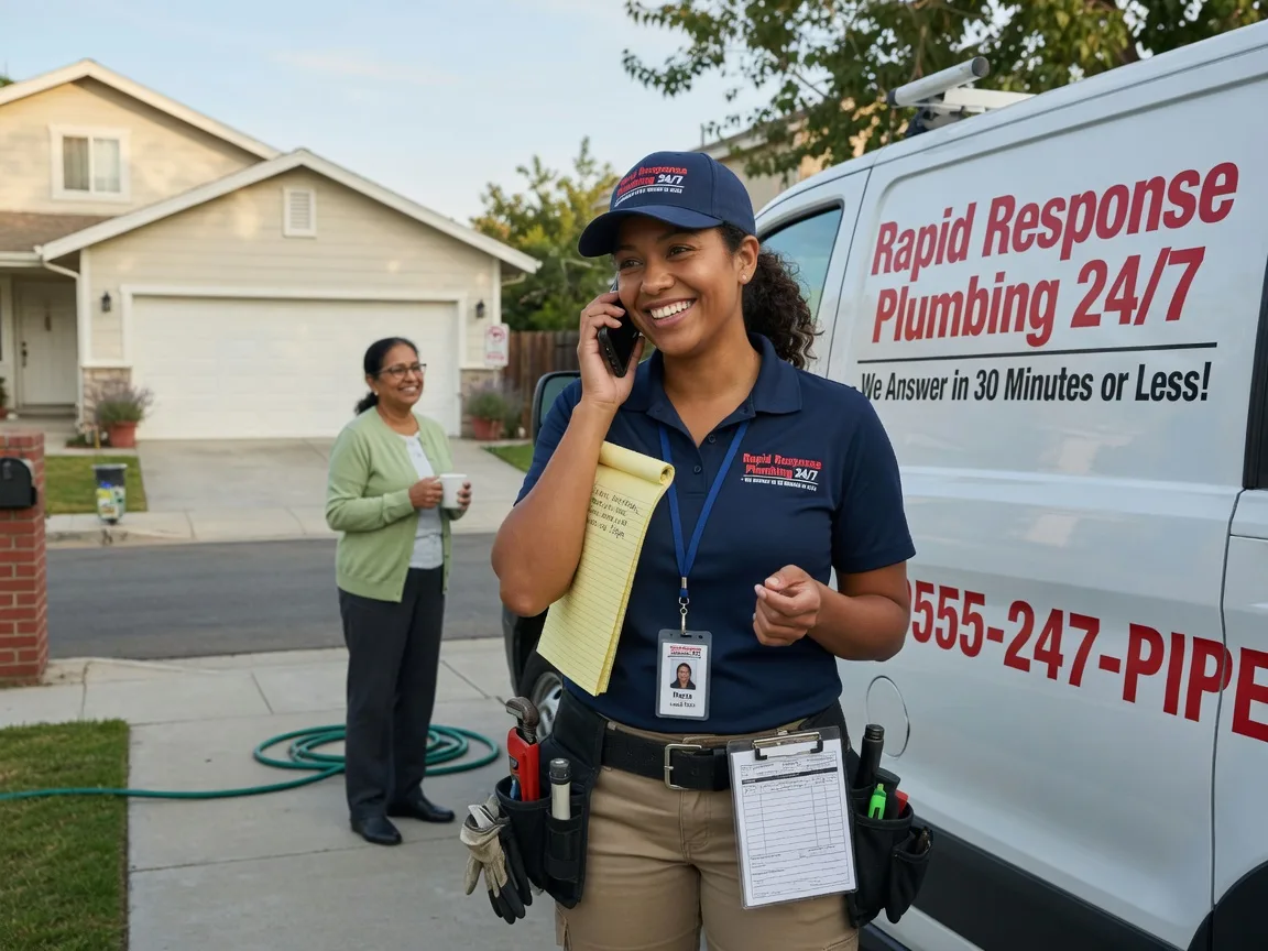 Emergency Plumber Arizona City, AZ FAQs